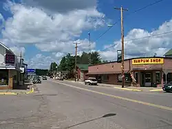 Downtown Mercer