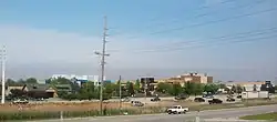 Merrillville Skyline