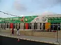مجموعه تنیس مرسین