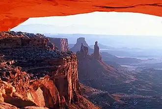 پارک ملی کنیون لندز