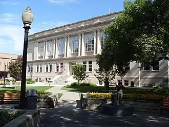 Mesa County Courthouse