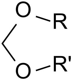 Methylenedioxy chemical structure.