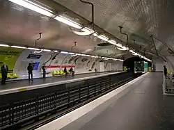 Montparnasse – Bienvenüe