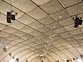 سقف مترو دم