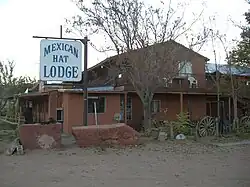 Mexican Hat Lodge