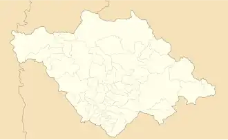 آتشفشان مالینچه در Tlaxcala واقع شده