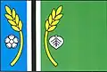 پرچم مزهولزی (ناحیه فورمر دوماژلیتسه)