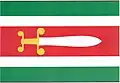 پرچم مزیهوری (ناحیه کلاتووی)