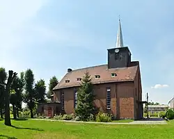 Church in Miłkowice