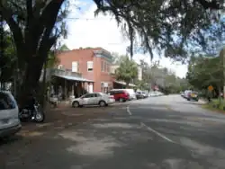 Micanopy commercial district