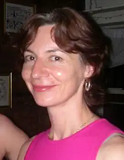 Michaela Pavlátová in 2008