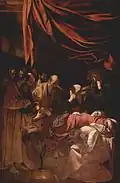 مرگ باکرهاثر کاراواجو
