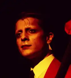 Mick Karn, London, نوامبر ۱۹۸۲