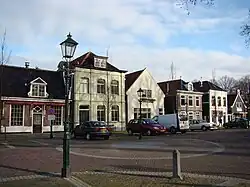 میدن‌بیمستر town centre