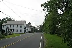 Middlefield Center