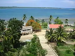 Mikindani Bay
