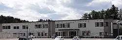 Minamisanriku Town Hall, مه ۲۰۱۳