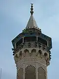 مسجد حموده پاشا