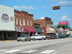 Downtown Mineola