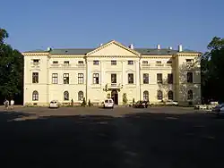 Palace of Doria Dernałowicz Family