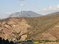 کوه‌های اطراف