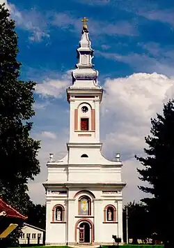Serbian Orthodox church