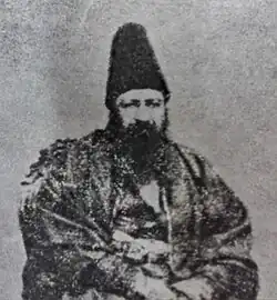 میرزا علی قائم‌مقام