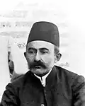 حشمت‌الممالک در میانسالی
