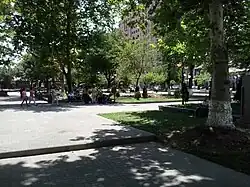 باغ میساک مانوشیان