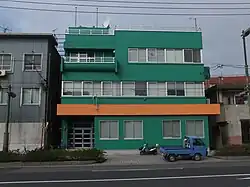 Mishima Village Hall