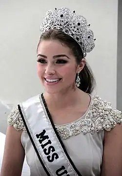 دوشیزه جهان ۲۰۱۲اولیویا کالپوآمریکا