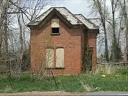 The Byron T. Mitchell House is listed on the اداره ملی ثبت اماکن تاریخی.