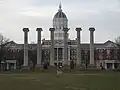 دانشگاه میزوری بزرگترین دانشگاه ایالت