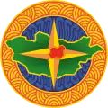 نشان استان توف