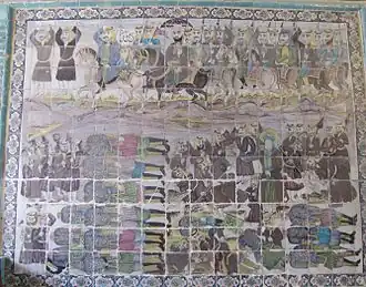 سلیمان بن صرد خزاعی