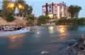 هتل پردیس مبارکه