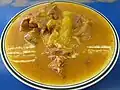 Sopa de Mondongo