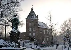 Moers Castle
