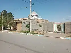 تصویری از روستای مغان