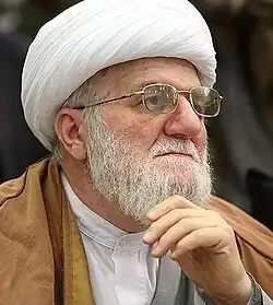 محمدعلی تسخیری