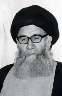 محمدرضا گلپایگانی(۱۸۹۸–۱۹۹۳)
