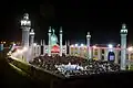 مراسم شب قدر در امامزاده هلال ابن علی آران و بیدگل