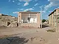 آرامگاه محمد حسین اشراقی ایوری