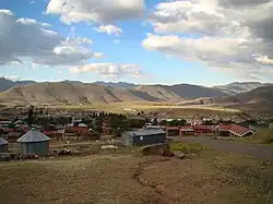 مرکز و فرودگاه موکاتلانگ