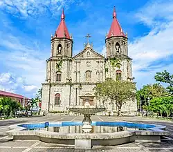 Molo Church in Molo district