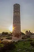 مناره شیخ دانیال خنجی در خنج