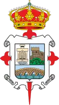 نشان Mondariz