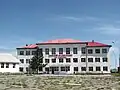 نمایی از مدرسه‌ای در آربای‌خیر