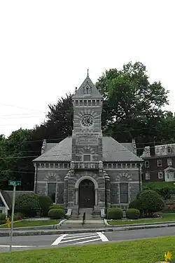 Monson Free Library