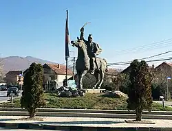 مرکز گراچانیتسا